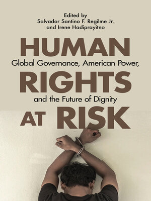 cover image of Human Rights at Risk